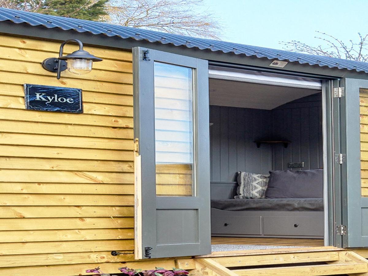 Pass The Keys Whitstable Shepherds Hut Minutes From The Harbour Villa Dış mekan fotoğraf